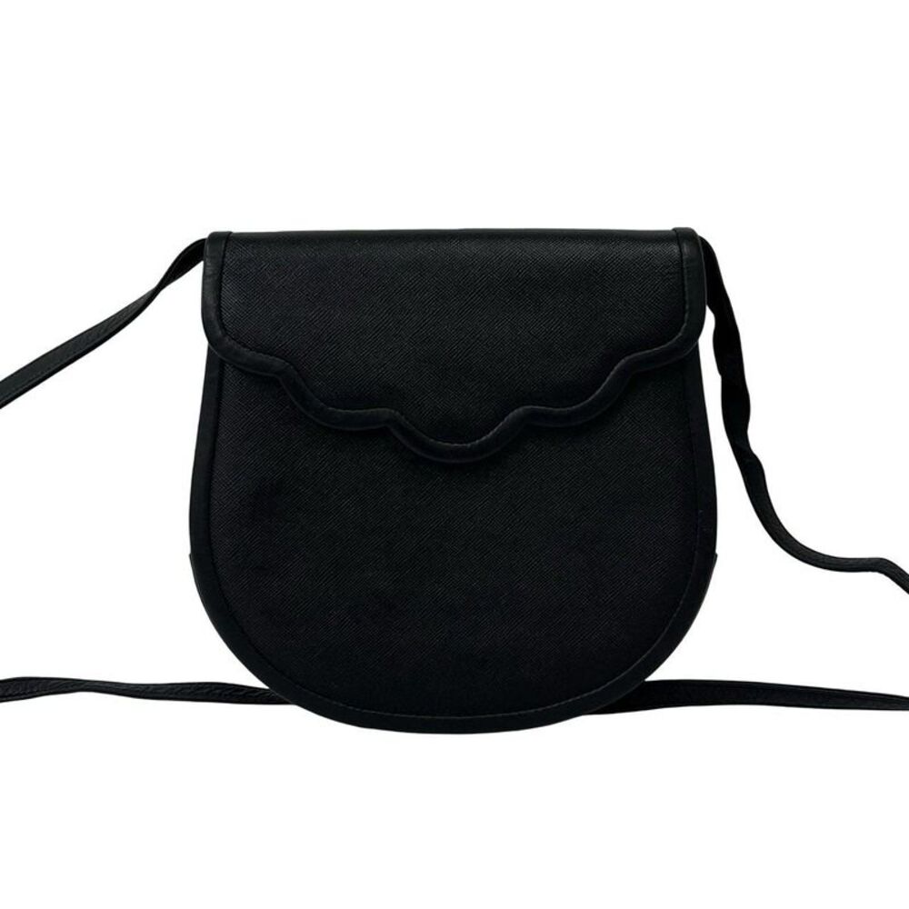Yves Saint Laurent Leather Shoulder Bag